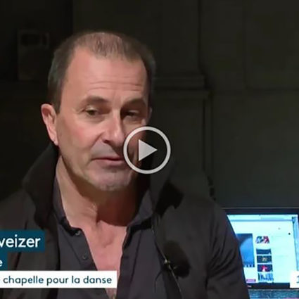 Reportage France 3 | CHRONICS 2 | Hamid Ben Mahi | Michel Schweizer