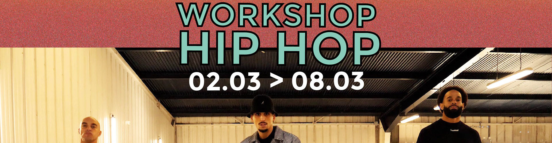 Workshop et Parade Hip Hop Carnaval 2020 / Cie Hors Série