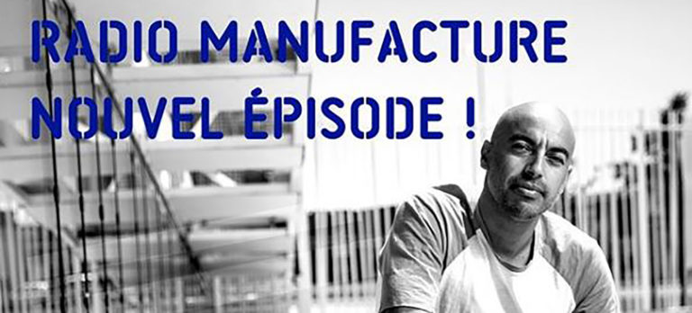 Podcast Rencontre Hamid Ben Mahi et Charles Pietri . La Manufacture CDCN