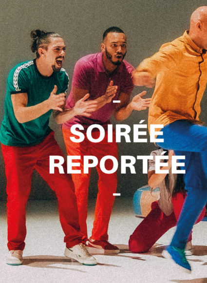Soirée reportée . 20 ans Hors Série
