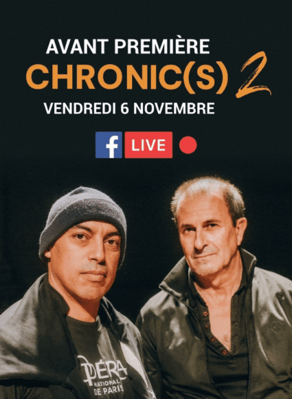Live Facebook CHRONIC(S) 2