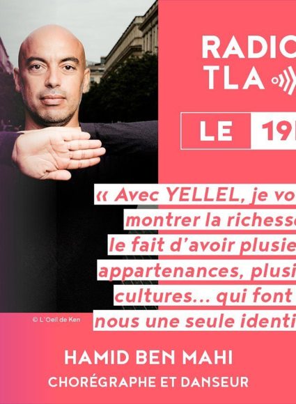 Hamid Ben Mahi sur Radio TLA