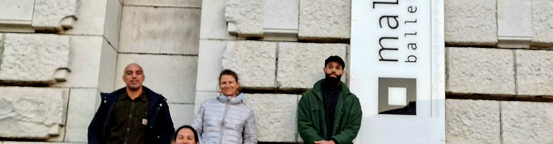Résidence I-3 . Cie Hors Série au CCN de Biarritz