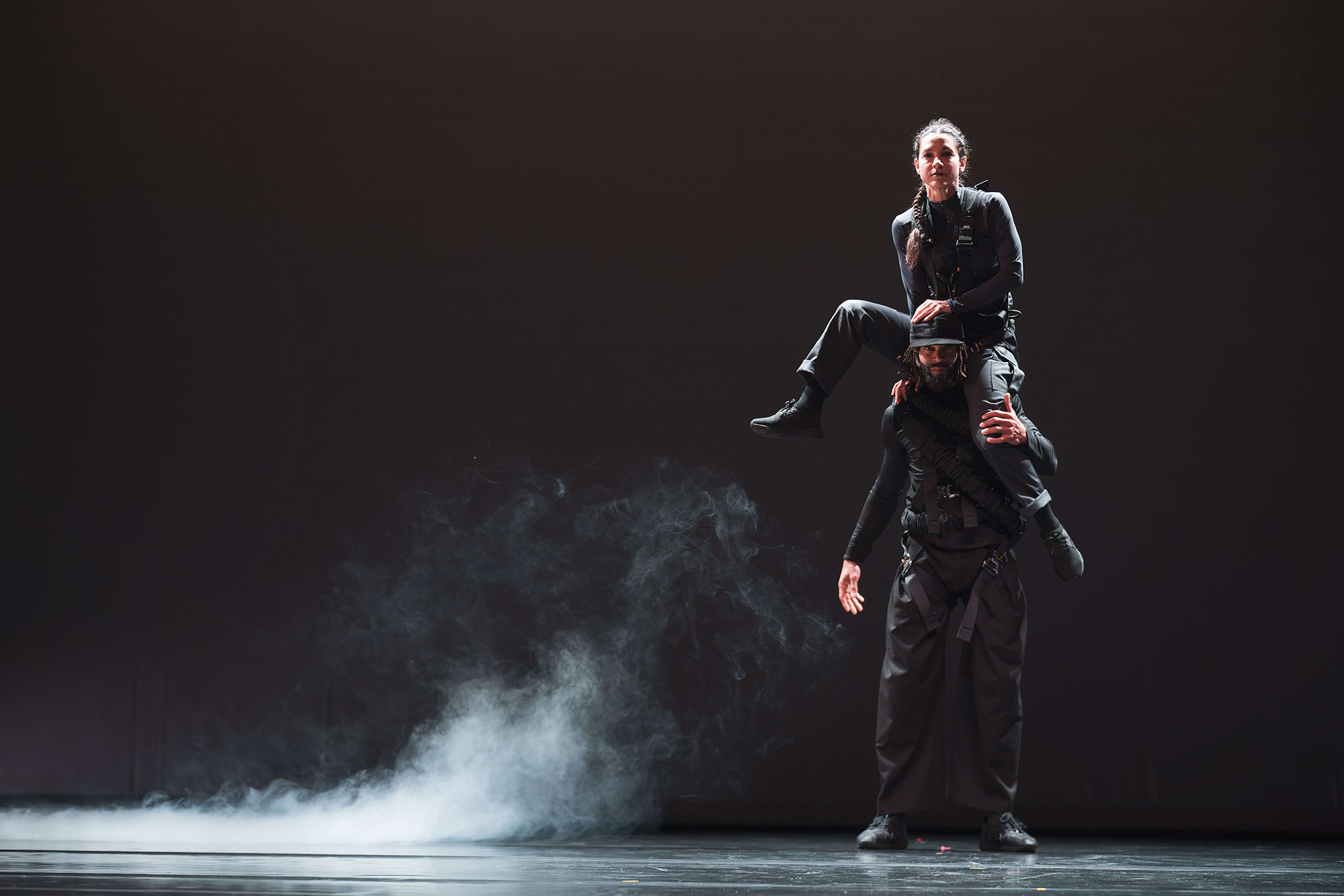 Biben – Compagnie Hors série – Hamid Ben Mahi
