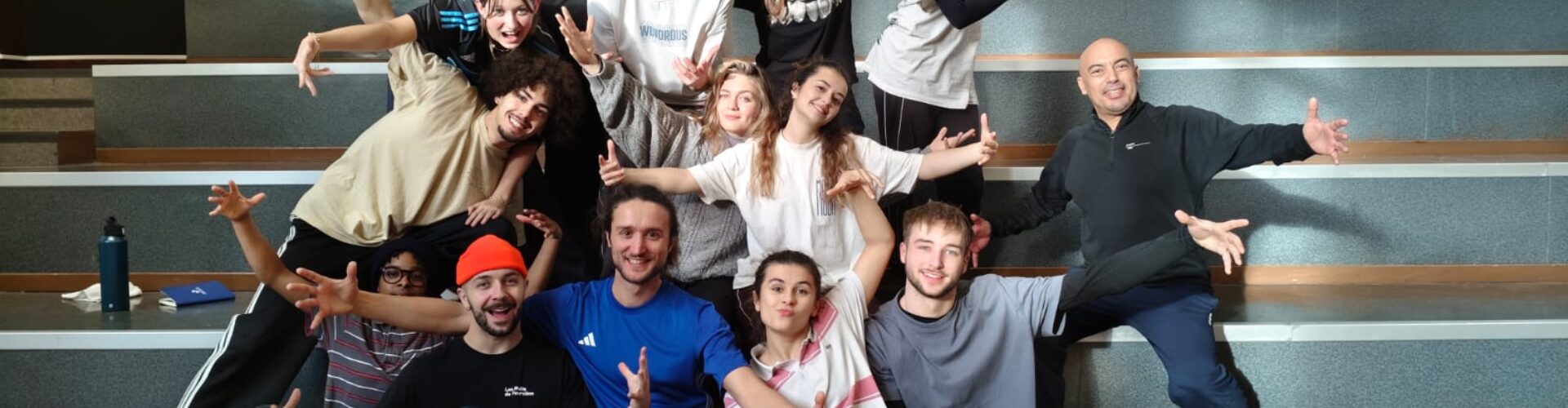 Masterclass . I.D. Formation © I.D. Formation