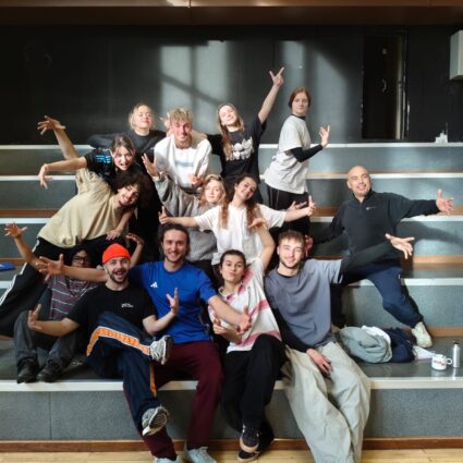 Masterclass . I.D. Formation © I.D. Formation