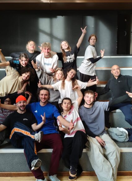 Masterclass . I.D. Formation © I.D. Formation
