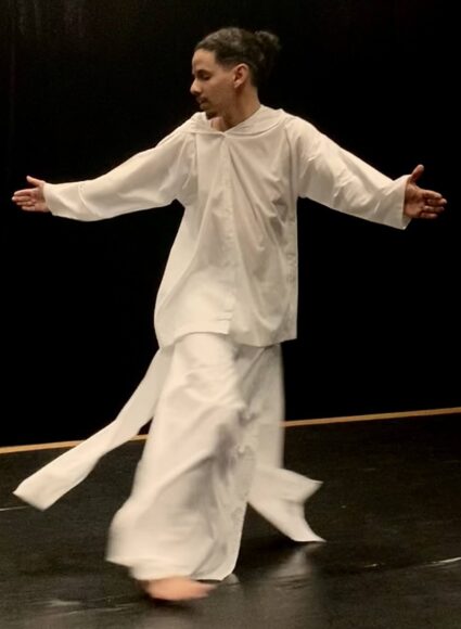 Aheyad . Mohamed Boumlik © Scène Nationale Carré Colonnes