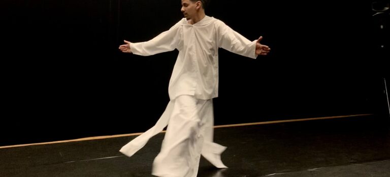 Aheyad . Mohamed Boumlik © Scène Nationale Carré Colonnes